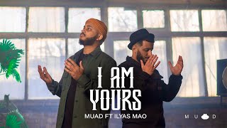 Muad ft Ilyas Mao  I Am Yours Vocals Only [upl. by Palmore]