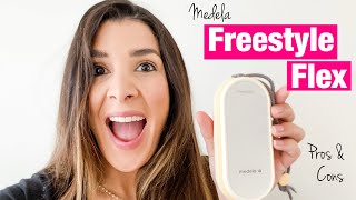 Medela Freestyle Flex Breast Pump  Is it Worth It  Full Review with Pros and Cons [upl. by Drarej99]