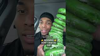 St Patrick’s day donuts review [upl. by Noslen]