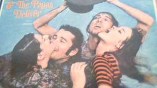 MAMAS amp PAPAS Go where you wanna go  mono  1966 [upl. by Ema]