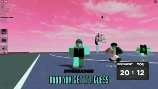 Roblox Drop Offs Short Mixtape “Bestfriend”  Angie Playz [upl. by Olrak]