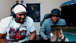 Ocean Wisdom  Eye Contact OFFICIAL VIDEO Prod Kidkanevil REACTION [upl. by Llibyc]