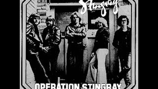 Stingray Operation Stingray Full Album 1981 [upl. by Asyen]