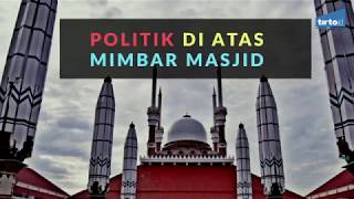 Politik di Masjid  Tirto Kilat [upl. by Bui]