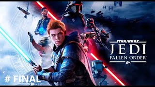 Star wars  Fallen Order  Episodio Final [upl. by Boles]