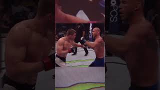 Cowboy Cerrone Combo o’ Life ufc cowboycerrone combos mixedmartialarts mexicanmixedmartialarts [upl. by Taryn]