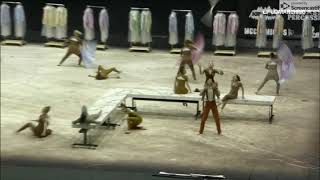 Avon HS  WGI World Championships Finals 2019 [upl. by Enomar]