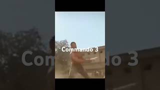 Commando 3quot Vidyut Jamwal Action movie clipFilmiClimaxGzp [upl. by Cal80]