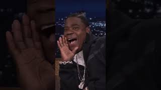 Tracy Morgan and Quest EXPOSE Their Conversation Secrets [upl. by Nahij162]