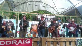 BACKROOM BLUEGRASS at the Gower Heritage Centre 191024 Video 5 [upl. by Refitsirhc]