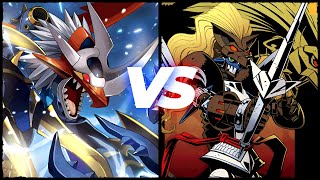 Imperialdramon vs LeopardmonImperialdramon  Digimon TCG EX6 Tournament Match [upl. by Compton193]