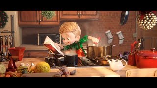 Merry Cooking  Best Christmas Commercial  IGA [upl. by Ettennor64]