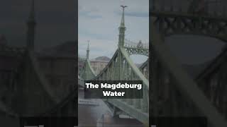 Magdeburg Water Bridge A Marvel of Engineering [upl. by Reve]