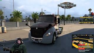 POR MULTIPLAYER SCS SIN MODS  Repeticion del directo en twitch de  traintransporttv 11 07 2024 [upl. by Ahidam]