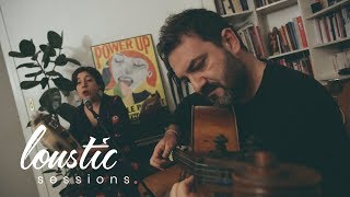 HasaMazzotta  Libro DAmore  Loustic Sessions [upl. by Snah]