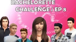 Les Sims 4  Bachelorette Challenge FR  John Carter Ep 8 [upl. by Femi34]