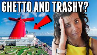 I Tried a Carnival Cruise and The Reality Was Surprising [upl. by Jethro]