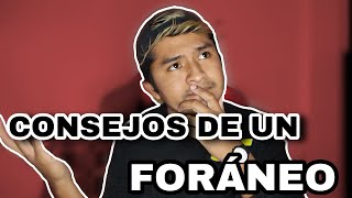 COMO SER UN FORÁNEO Y NO MORIR EN EL INTENTO  Vicos Vlogs XALAPA TIPS [upl. by Yauqram]