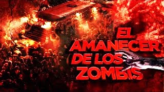 EL AMANECER DE LOS ZOMBIS  PELICULA DE ACCION EN ESPANOL LATINO [upl. by Ellenrahc54]