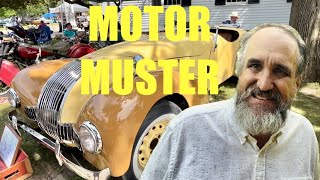 Greenfield Village Motor Muster Part 3 [upl. by Cari]