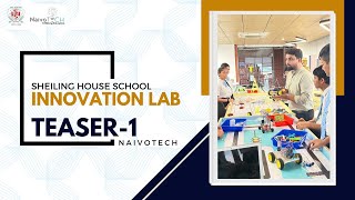 Sheiling House Innovation Lab Teaser 1  Powered By NaivoTech [upl. by Melita]