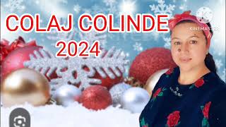 CORINA MOLDOVAN  COLAJ COLINDE NOI  2024 [upl. by Kapoor]