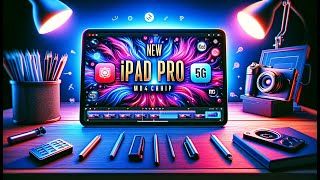 I Tasked ChatGPT 4o for an Article on the New iPad Pro with M4 Chip [upl. by Heidt]