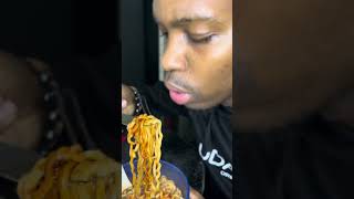 Failed attempt at 3x spicy ramen noodles spicynoodles asmr ramennoodles spicyfood [upl. by Assyral152]