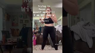 Team Body Project Workout Focusing on myself momlife workout focusonmyself priority [upl. by Casimir]