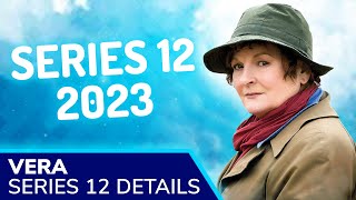 VERA Series 12 Set for 2023 Release Kenny Doughty amp Brenda Blethyn Film on Northumberland Coast [upl. by Bauske]