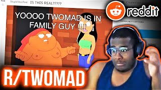 TWOMAD REACTS RTWOMAD MEMES TWOMAD REDDIT [upl. by Normak]