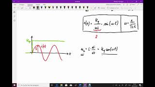 Differentialgleichungen 2 Ordnung Anwendung R L C Schaltungen1 [upl. by Spillihp370]