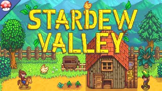 👨‍🌾Striving On Grandpas Farm👨‍🌾Year 3👨‍🌾Perfectionist Run👨‍🌾Stardew Valley👨‍🌾 [upl. by Llenrub]