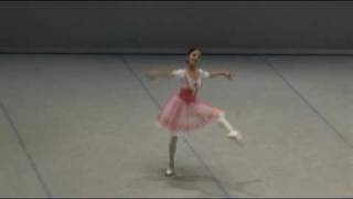 Prix de Lausanne 2008 Selections 1516 year olds  Lilit Hogtanian [upl. by Yasnil]