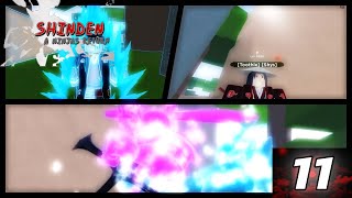 The Uchiha Clan Ep 11 Shinden a Ninjas Return SEASON 1 SHINDO RP [upl. by Thorma]