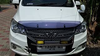 deflektor mobil wuling cinfero [upl. by Ennaira]