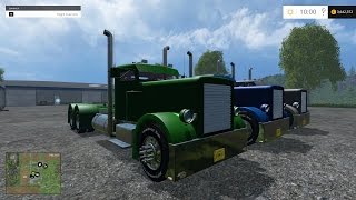 Peterbilt Custom v1 [upl. by Iniffit]