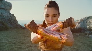 Wonder Woman TV Movie Feature Clip [upl. by Alyl]