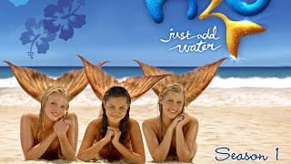 H2O  Just Add WaterSeason 1Episode 15 The Big Chill Childhood Series [upl. by Anaid]