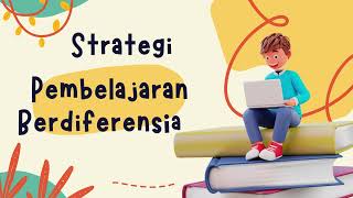 Strategi Pembelajaran Berdiferensiasi Produk [upl. by Ecirtaed209]