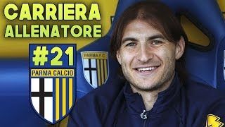 UN MATRIMONIO IMPOSSIBILE 21 FIFA 18 Carriera Allenatore PARMA [upl. by Animrelliug]