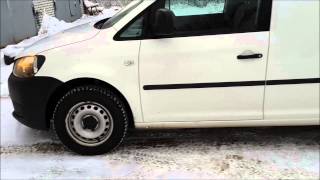 Volkswagen Caddy 2011г Душевный обзортест  драйв [upl. by Wu981]