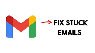 How To Fix Queued Email Not Sending On Gmail [upl. by Eendys]