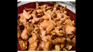 Appetizer  Chicken Loaded With Sauces Easy appetizer recipes Loaded Platter Recipe Urdu Hindi [upl. by Chrysa106]