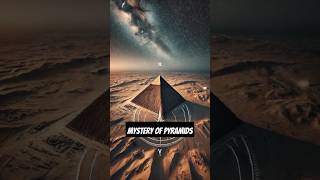 The Pyramids and Their Unsolved Mysteries [upl. by Ellenrahc915]