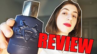 PARFUMS DE MARLY LAYTON FRAGRANCE REVIEW [upl. by Gussi667]