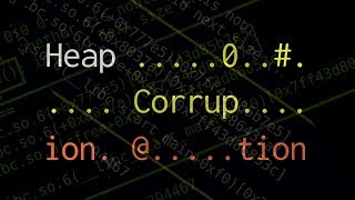 Identifying and Fixing Heap Corruption Bugs [upl. by Hara438]