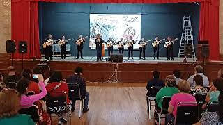 Rondalla La Romántica del Estado de México By Festival Internacional de Rondallas Saltillo 2024 [upl. by Itida]