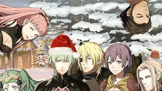 Fire Emblem Three Houses Christmas on November Reupload [upl. by Tierell]