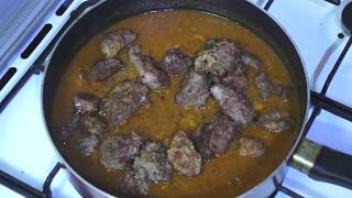 Easy Beef Stew Recipe  Slow Cooked Beef  Beef Casserole  Beef Hot Pot [upl. by Akinit]